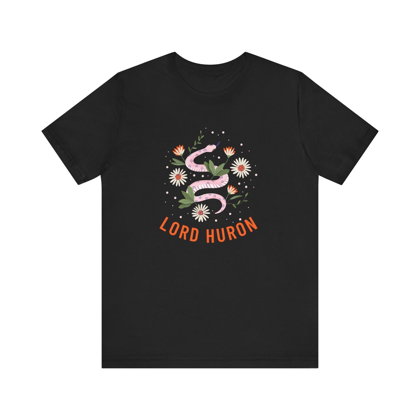 Lord Huron Unisex Tee