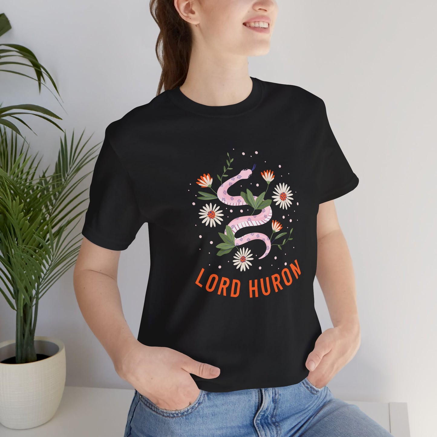 Lord Huron Unisex Tee