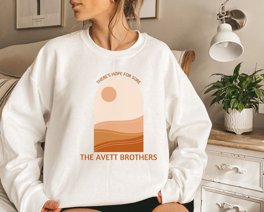 "We Are Headed North" Crewneck-The Avett Brothers