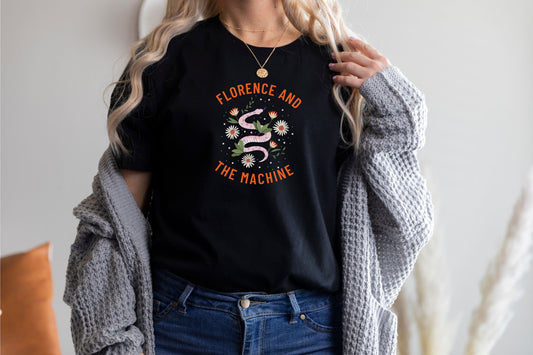 Florence and the Machine Unisex Tee