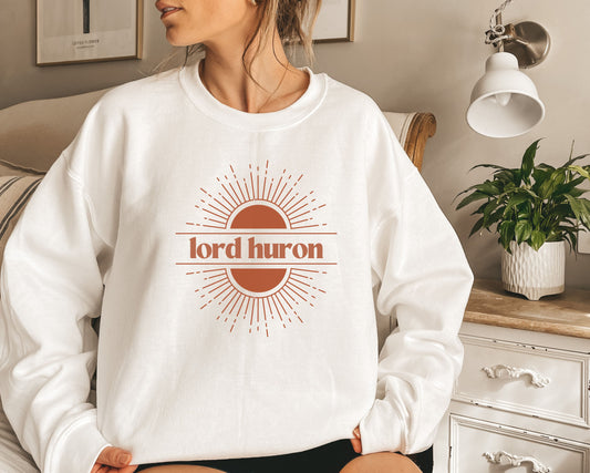 Lord Huron Crewneck Sweatshirt