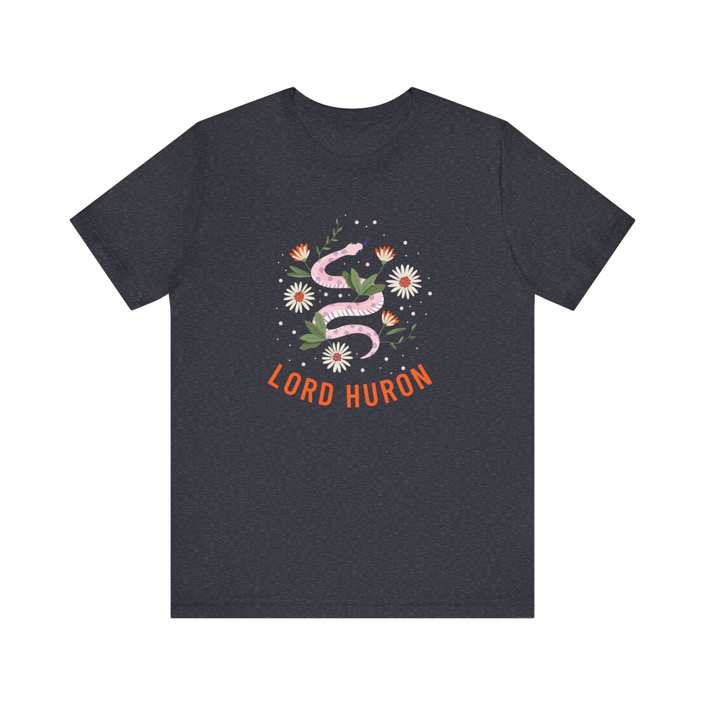 Lord Huron Unisex Tee