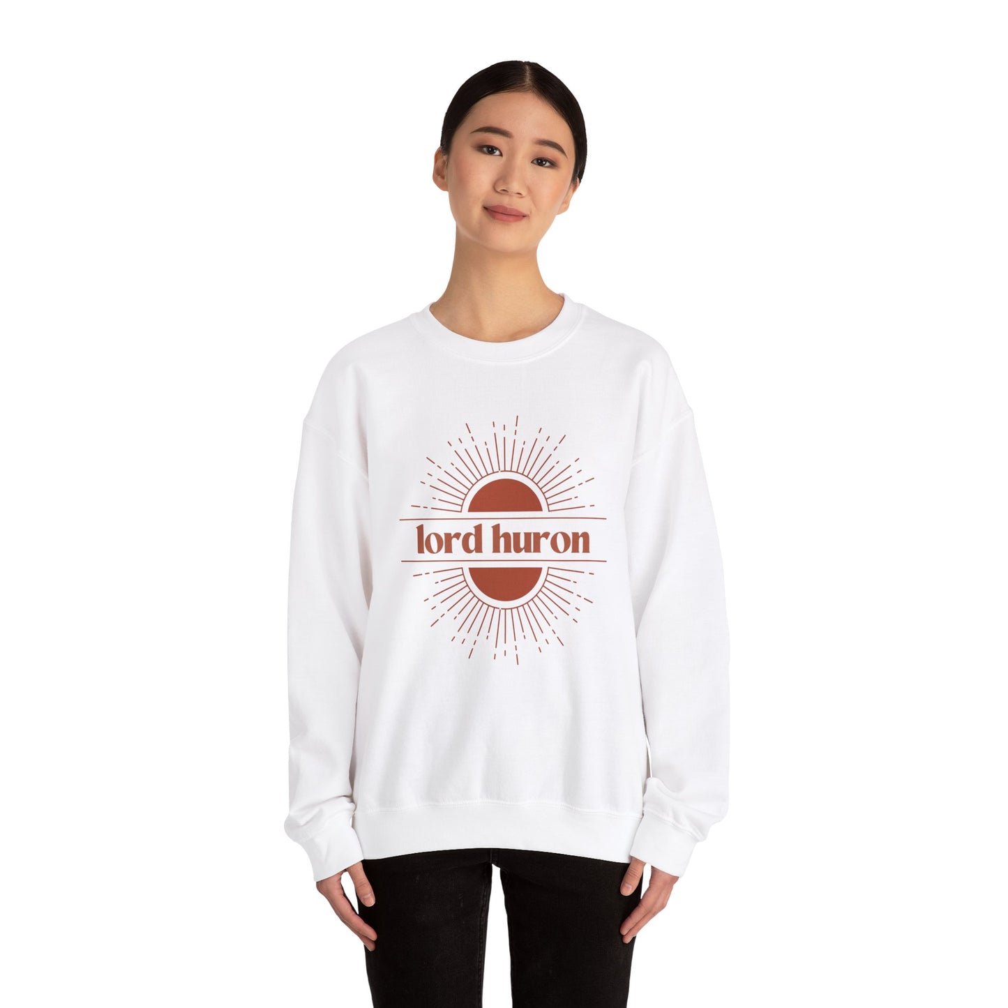 Lord Huron Crewneck Sweatshirt