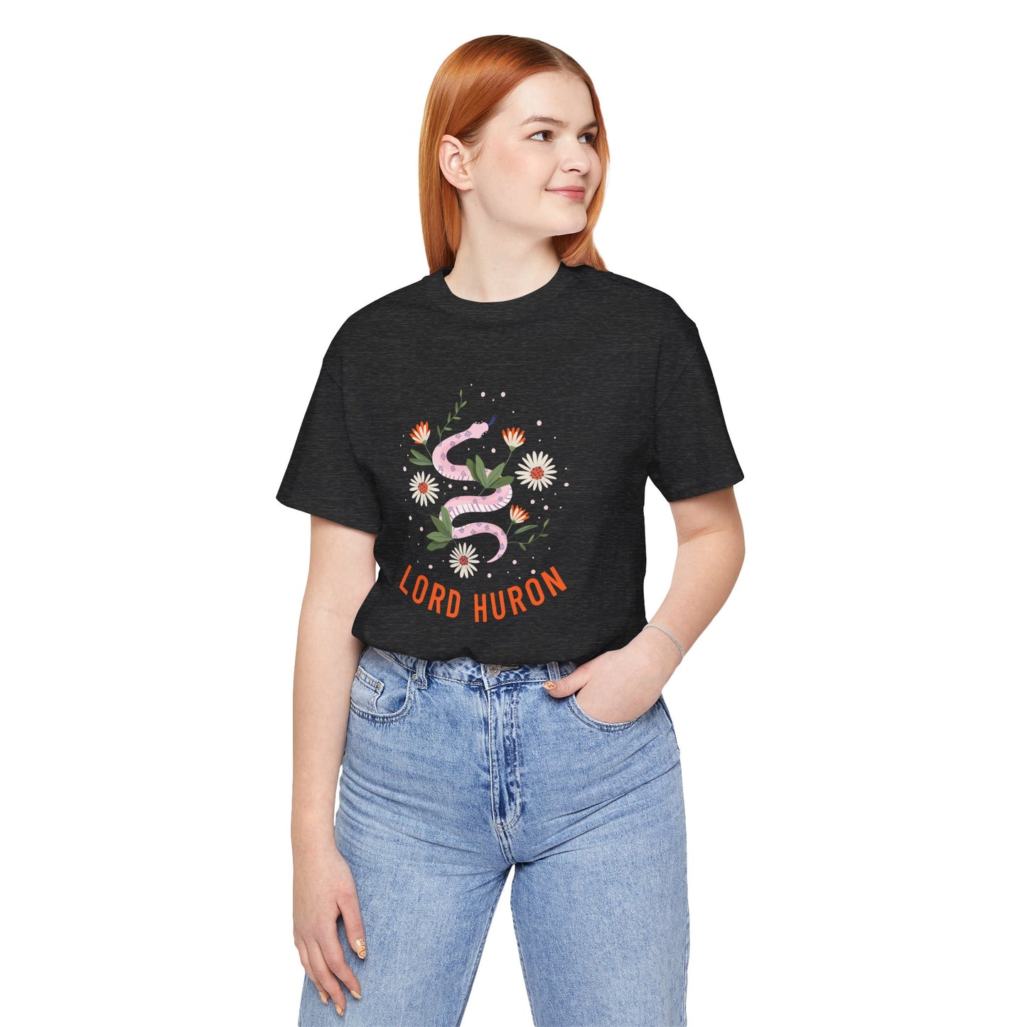 Lord Huron Unisex Tee